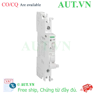 Ảnh của Tiếp điểm phụ Schneider A9A26929 | DPDT, Lắp Trái, Chịu tải 6A | AUT VN