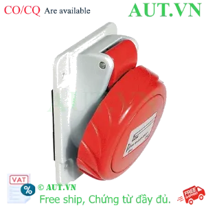 Ảnh của Ổ cắm âm Schneider PKF16F734, 16A, 3P+E, 400V