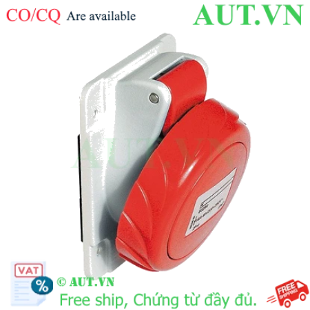 Ảnh của Ổ cắm âm Schneider PKF16F734, 16A, 3P+E, 400V
