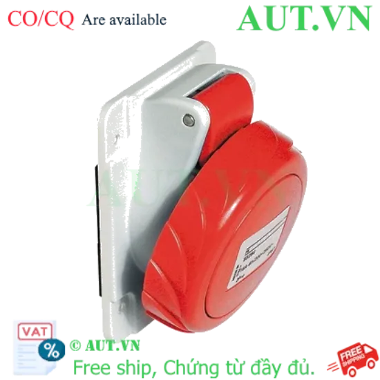 Ảnh của Ổ cắm âm Schneider PKF16F734, 16A, 3P+E, 400V