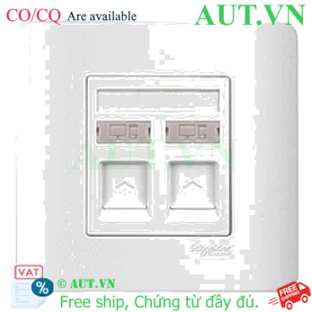 Ảnh của Ổ cắm mạng E8432RJS_6_G19
