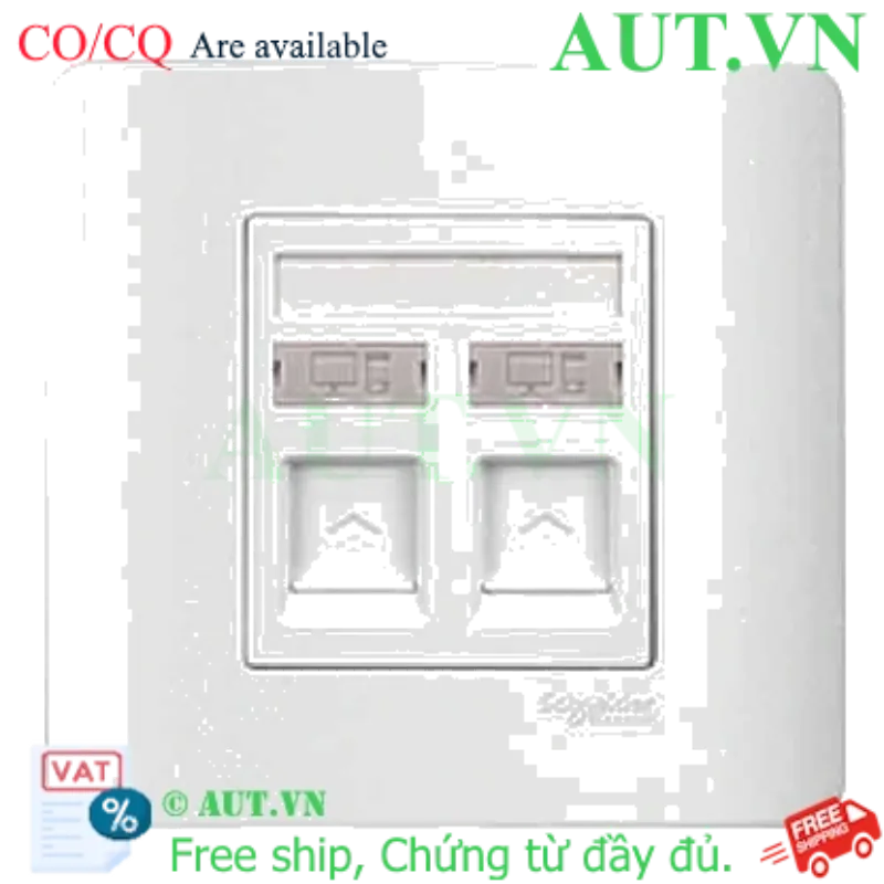Ảnh của Ổ cắm mạng E8432RJS_6_G19