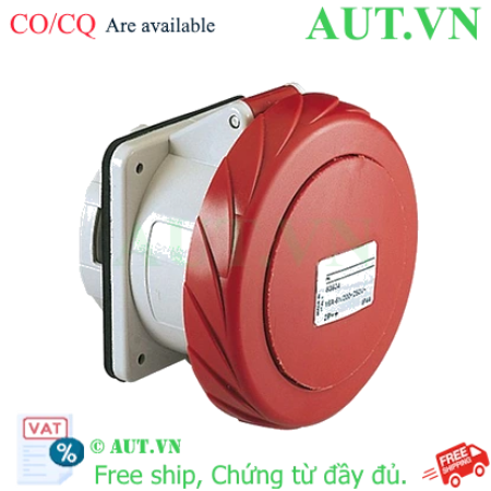 Ảnh của Ổ cắm âm Schneider PKF16G734, 16A, 3P+E, 400V