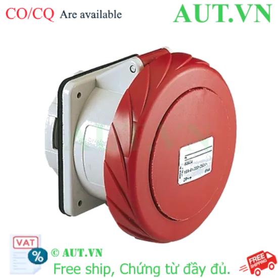 Ảnh của Ổ cắm âm Schneider PKF16G734, 16A, 3P+E, 400V