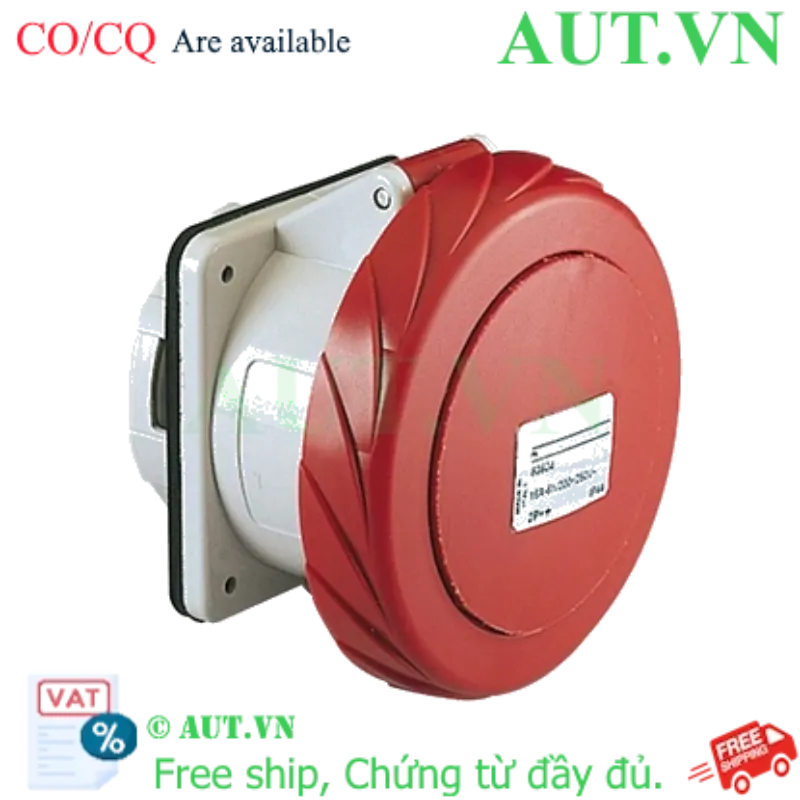 Ảnh của Ổ cắm âm Schneider PKF16G734, 16A, 3P+E, 400V
