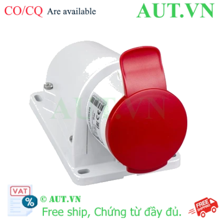 Ảnh của Ổ cắm nổi Schneider PKF32W435, 32A, 4P+E, 400V