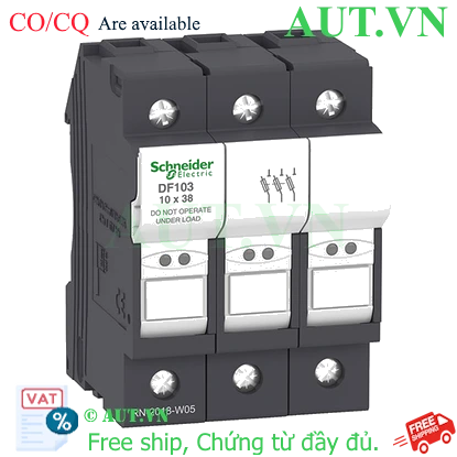 Ảnh của Đế cầu chì Schneider DF103