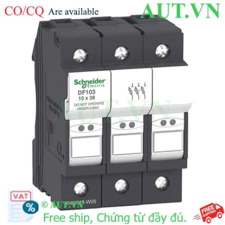 Ảnh của Đế cầu chì Schneider DF103