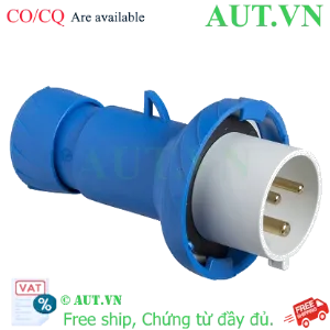 Ảnh của Phích cắm di động Schneider PKE32M723, 32A, 2P+E, 230V
