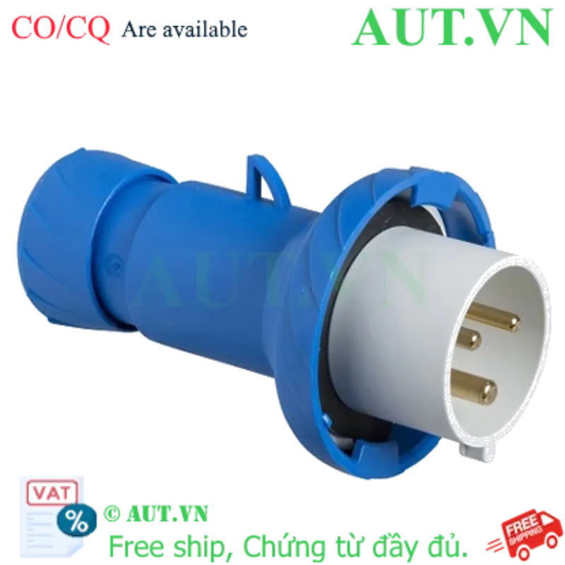Ảnh của Phích cắm di động Schneider PKE32M723, 32A, 2P+E, 230V