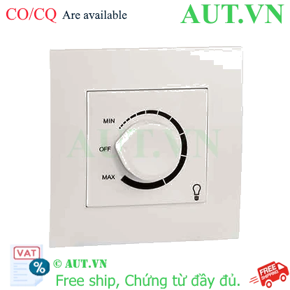 Ảnh của Dimmer điều chỉnh ánh sáng đèn 400W KB31RD400_WE