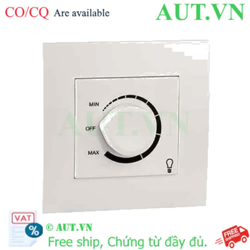 Ảnh của Dimmer điều chỉnh ánh sáng đèn 400W KB31RD400_WE