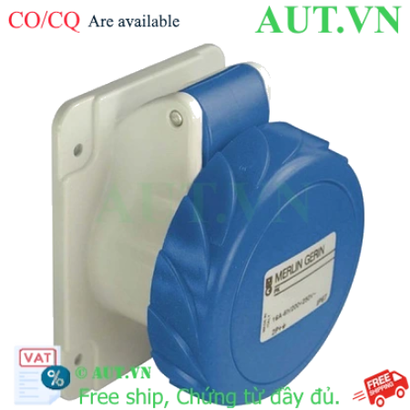Ảnh của Ổ cắm âm Schneider PKF32G723, 32A, 2P+E, 230V