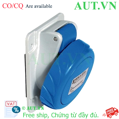 Ảnh của Ổ cắm âm Schneider PKF32F723, 32A, 2P+E, 230V