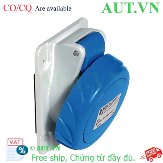 Ảnh của Ổ cắm âm Schneider PKF32F723, 32A, 2P+E, 230V