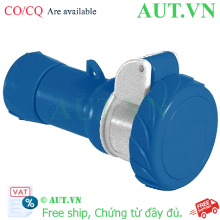 Ảnh của Ổ nối di động Schneider PKF32M723, 32A, 2P+E, 230V