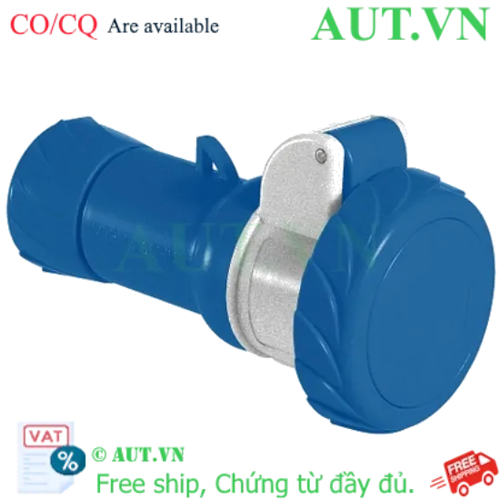 Ảnh của Ổ nối di động Schneider PKF32M723, 32A, 2P+E, 230V