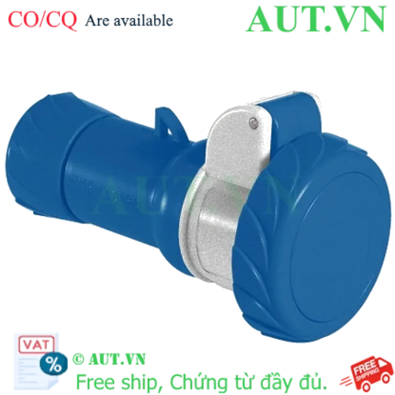 Ảnh của Ổ nối di động Schneider PKF32M723, 32A, 2P+E, 230V
