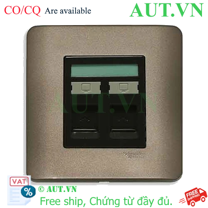 Ảnh của Ổ cắm mạng E8432RJS_6_SZ_G19