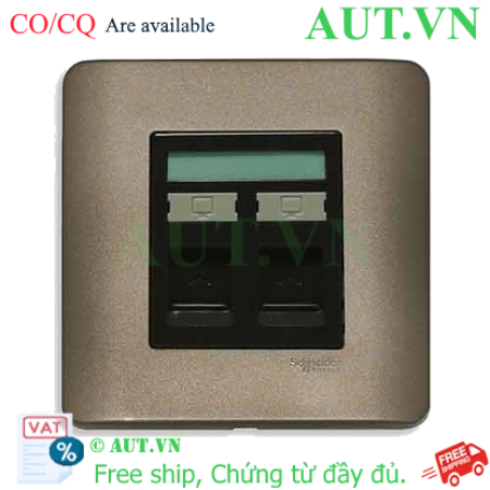 Ảnh của Ổ cắm mạng E8432RJS_6_SZ_G19