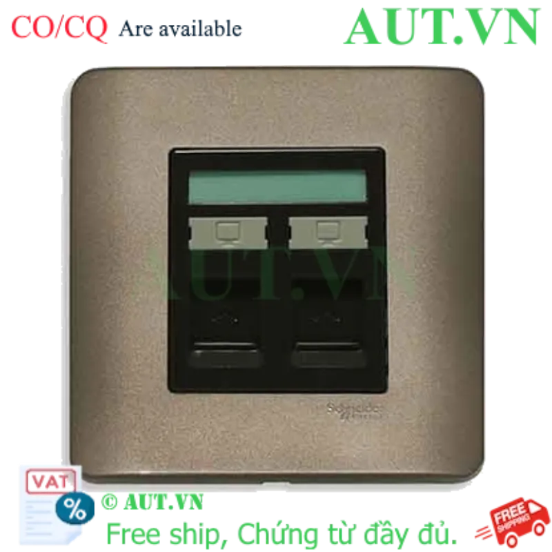 Ảnh của Ổ cắm mạng E8432RJS_6_SZ_G19
