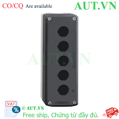 Ảnh của Hộp nút nhấn Schneider XALD05