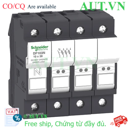 Ảnh của Đế cầu chì Schneider DF103N