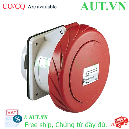 Ảnh của Ổ cắm âm Schneider PKF32G734, 32A, 3P+E, 400V