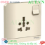 Ảnh của Ổ cắm đơn đa năng 16A Schneider E8315TS_WG_G19