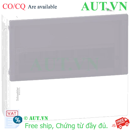 Ảnh của Tủ điện Schneider nổi MIP12112T, 12 Module