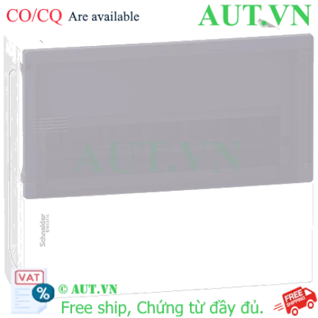 Ảnh của Tủ điện Schneider nổi MIP12112T, 12 Module