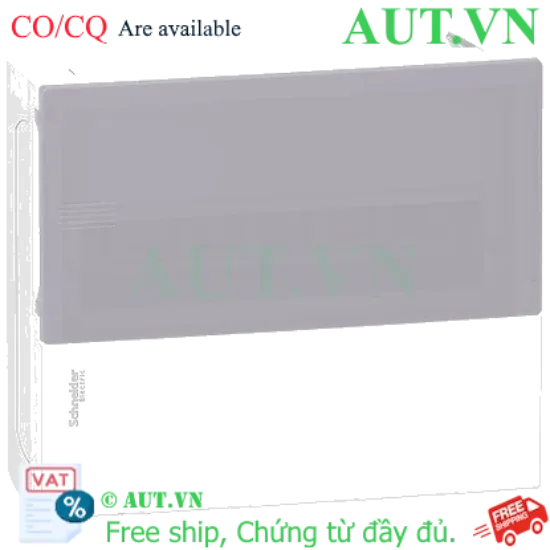 Ảnh của Tủ điện Schneider nổi MIP12112T, 12 Module