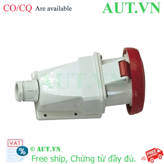 Ảnh của Ổ cắm nổi Schneider PKF16W734, 16A, 3P+E, 400V