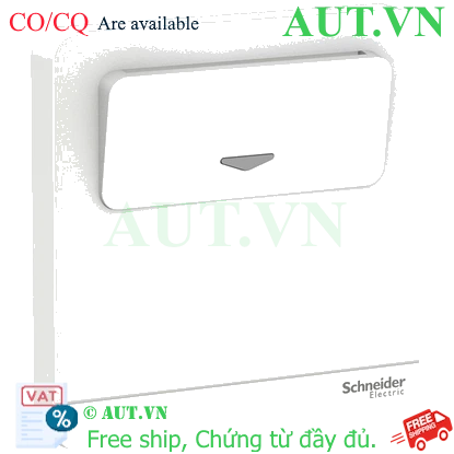 Ảnh của Công tắc chìa khóa thẻ Schneider E8331EKT_WE_G19