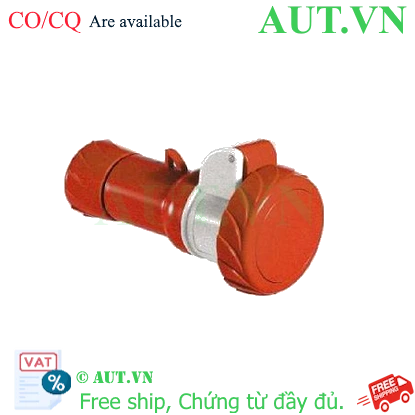 Ảnh của Ổ nối di động Schneider PKF32M734, 32A, 3P+E, 400V