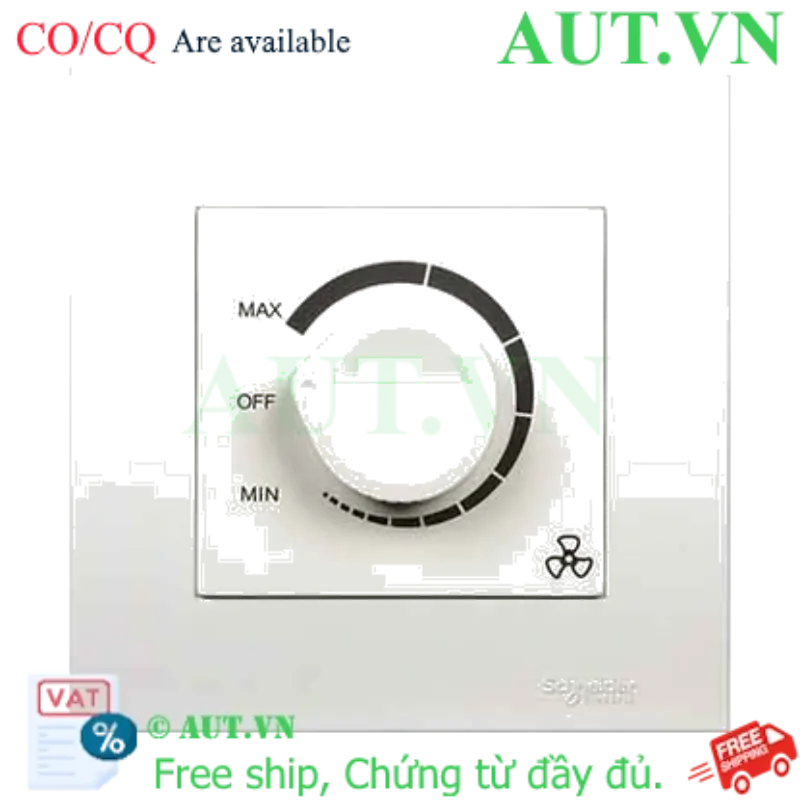 Ảnh của Dimmer điều chỉnh quạt KB31RF250_AS