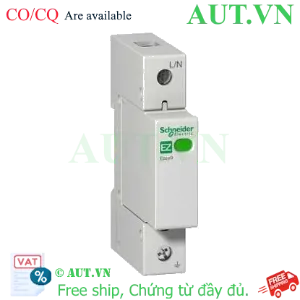 Ảnh của CB Chống Sét Schneider EZ9L33120 | 20kA, 1 Pha, Bảo Vệ Xung Điện Cao Cấp - AUT VN