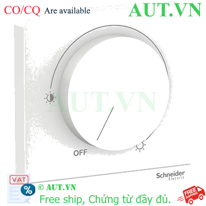 Ảnh của Bộ điều chỉnh ánh sáng đèn Schneider E8331RD250_WE