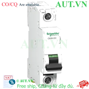 Ảnh của MCB DC Schneider A9N61517 40A 250VDC 1P