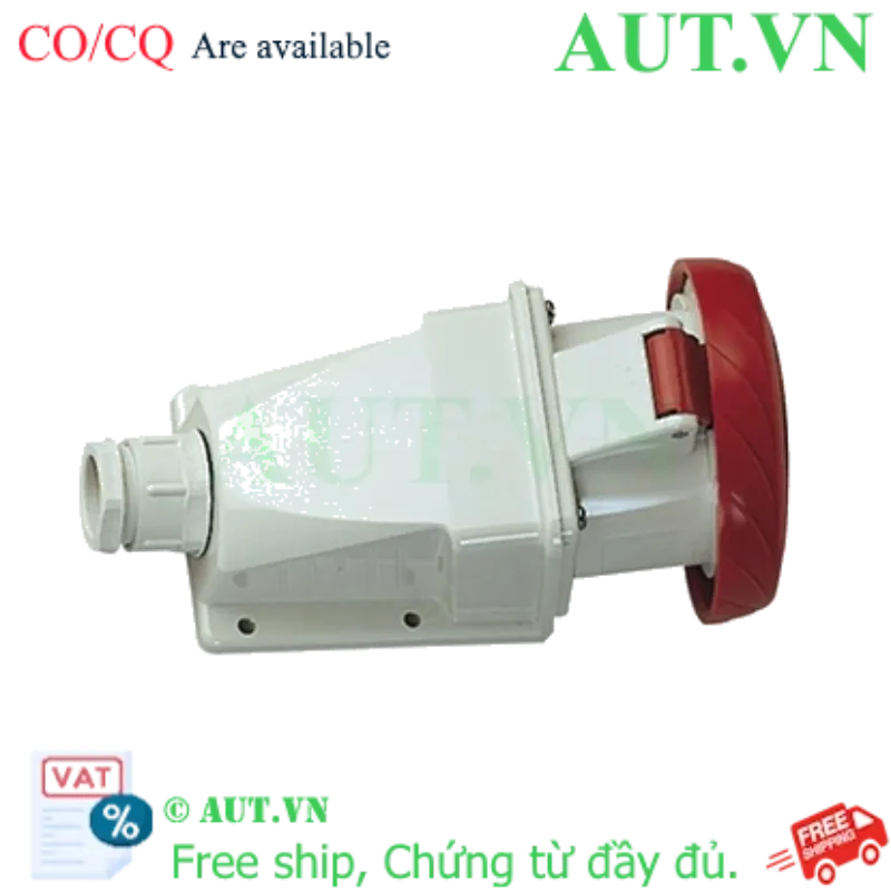 Ảnh của Ổ cắm nổi Schneider PKF16W735, 16A, 4P+E, 400V