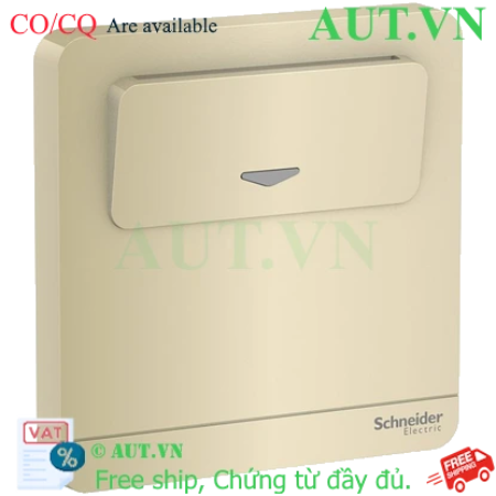 Ảnh của Công tắc chìa khóa thẻ Schneider E8331EKT_WG_G19
