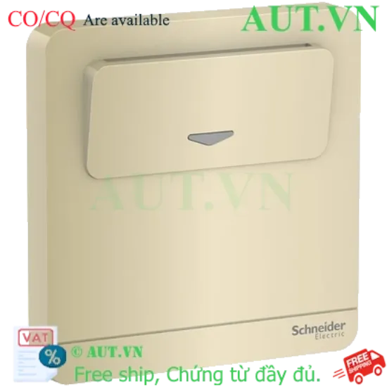 Ảnh của Công tắc chìa khóa thẻ Schneider E8331EKT_WG_G19