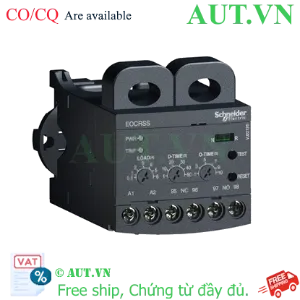 Ảnh của Rơ le điện tử Schneider EOCRSS-60W | Bảo vệ động cơ 5-60A | Chống mất pha & kẹt rotor | AUT VN