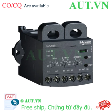 Ảnh của Rơ le điện tử EOCR Schneider EOCRSS-60W 380-440V