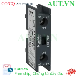 Ảnh của Tiếp điểm phụ Schneider LADN01 NC