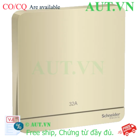 Ảnh của Công tắc đơn 2 cực 32A Schneider E8331D32N_WG_G19