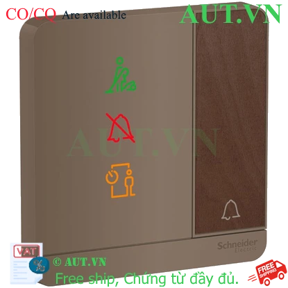 Ảnh của Công tắc chuông Schneider E8331BPDMW_WD_G19