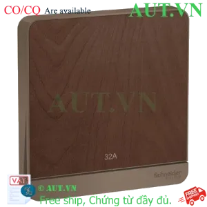Ảnh của Công tắc đơn 2 cực 32A Schneider E8331D32N_WD_G19