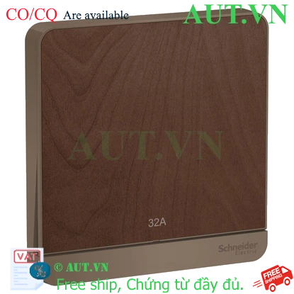 Ảnh của Công tắc đơn 2 cực 32A Schneider E8331D32N_WD_G19