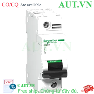Ảnh của MCB Schneider A9N18445 63A 15kA 1P